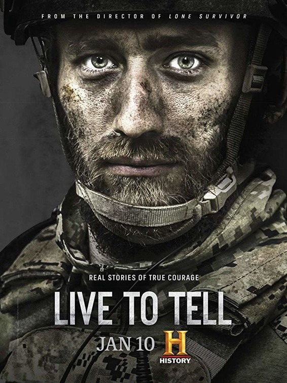 Live to Tell Movie Poster