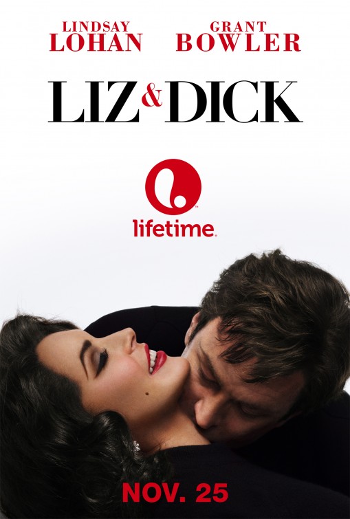 Liz & Dick Movie Poster