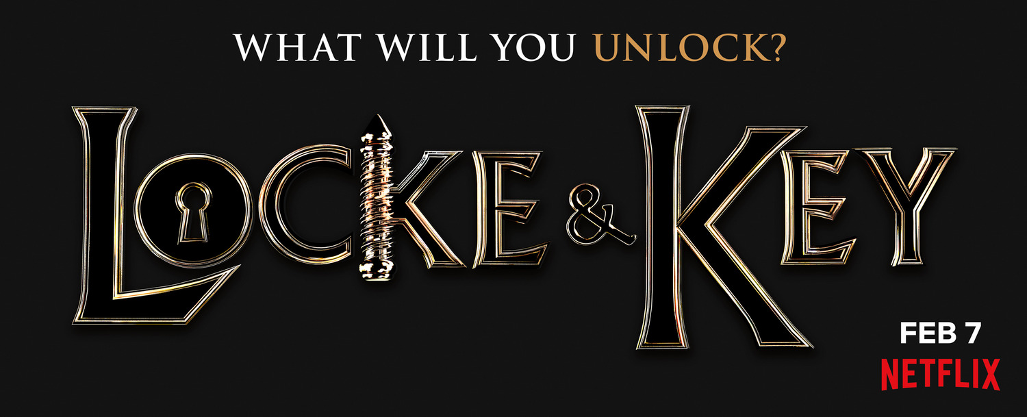 Extra Large Movie Poster Image for Locke & Key (#13 of 16)