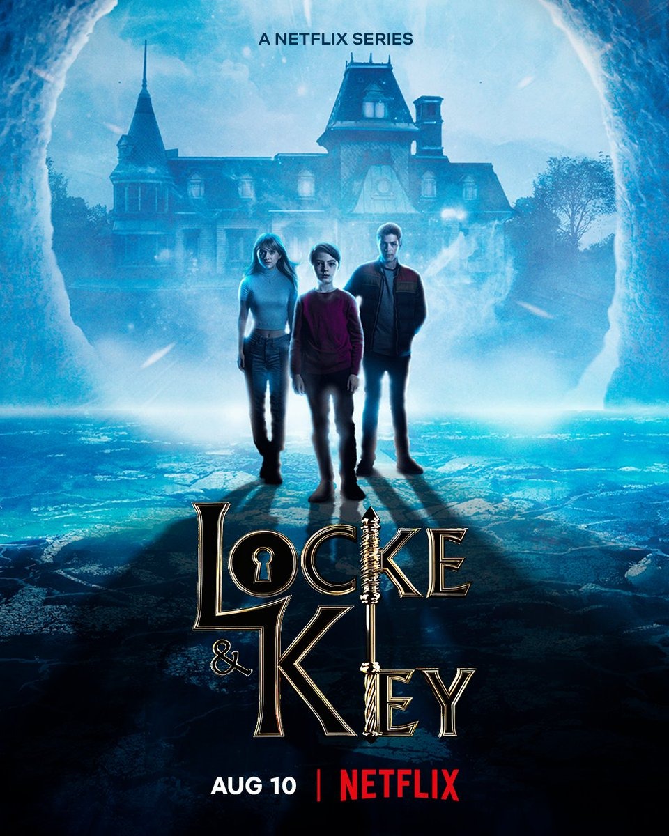 Extra Large Movie Poster Image for Locke & Key (#16 of 16)