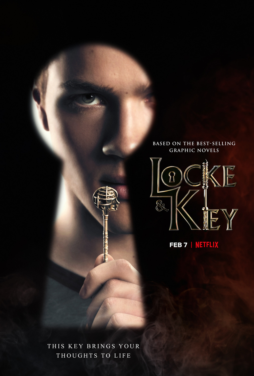 Extra Large TV Poster Image for Locke & Key (#6 of 16)