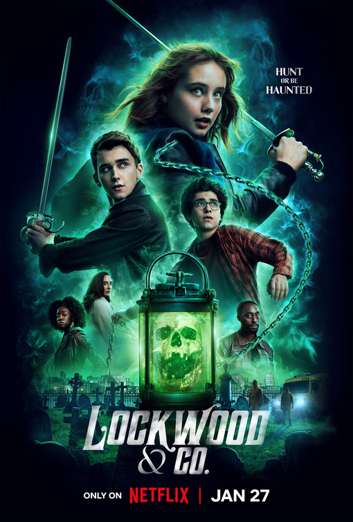 Lockwood & Co Movie Poster