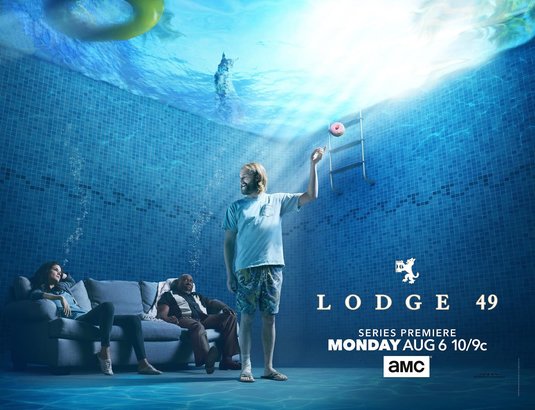 Lodge 49 Movie Poster