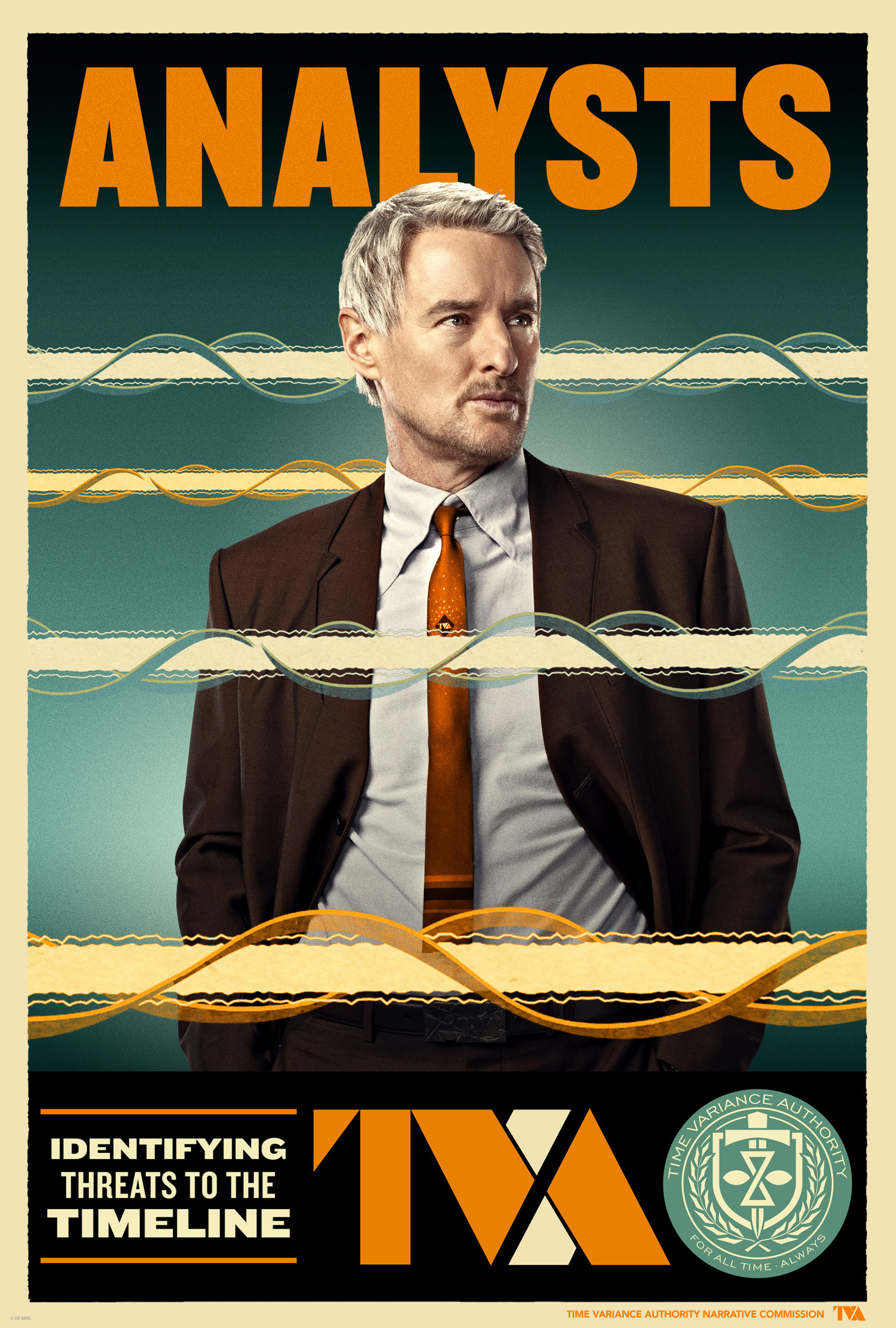 Mega Sized TV Poster Image for Loki (#18 of 34)