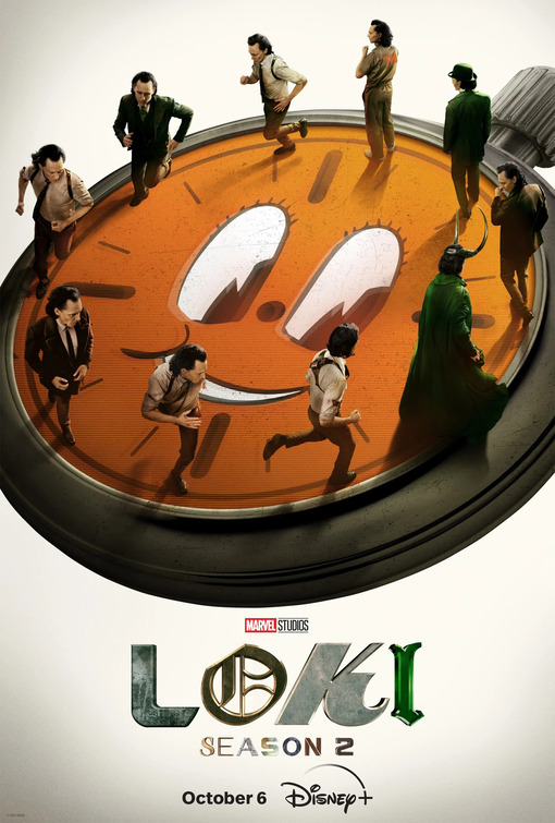 Loki Movie Poster