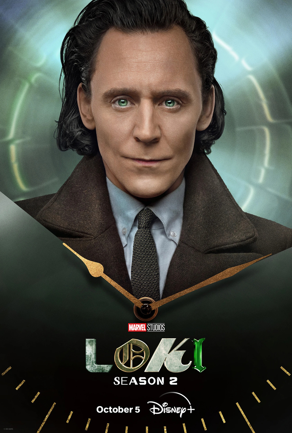Extra Large TV Poster Image for Loki (#24 of 34)