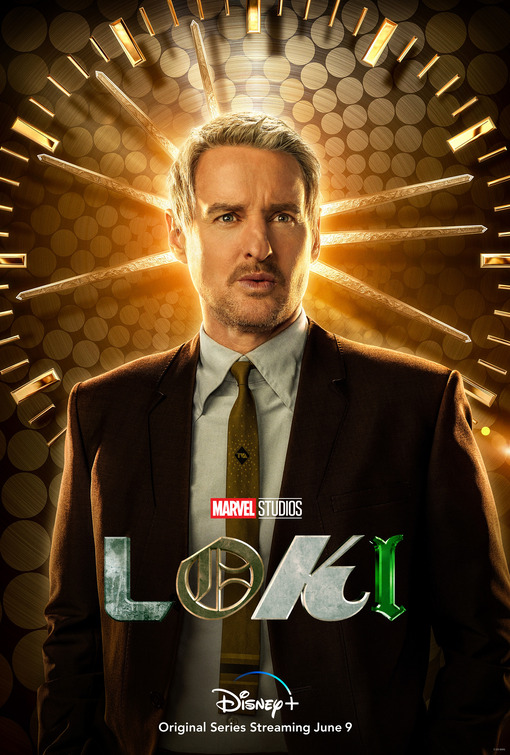 Loki Movie Poster
