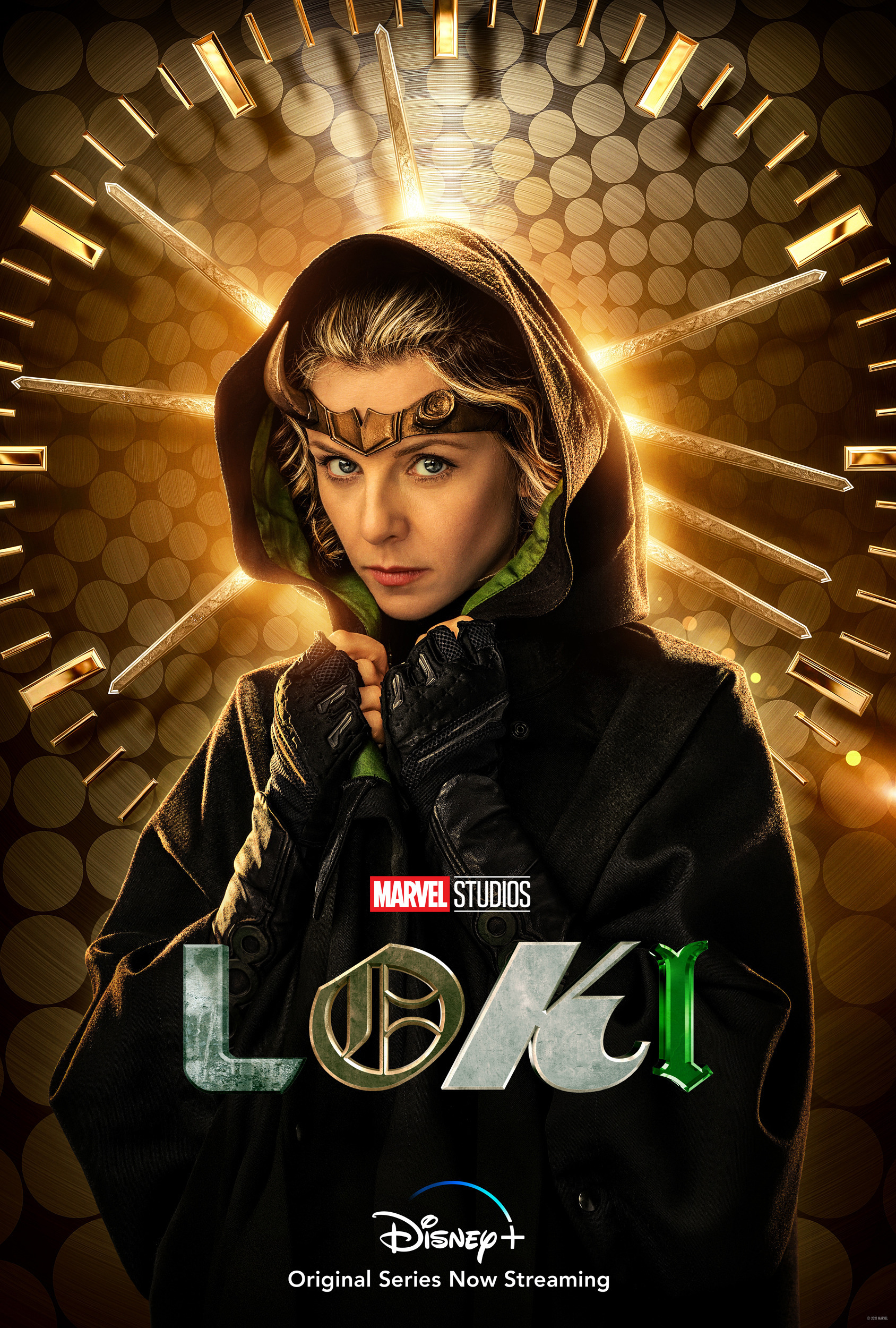 Mega Sized Movie Poster Image for Loki (#8 of 21)