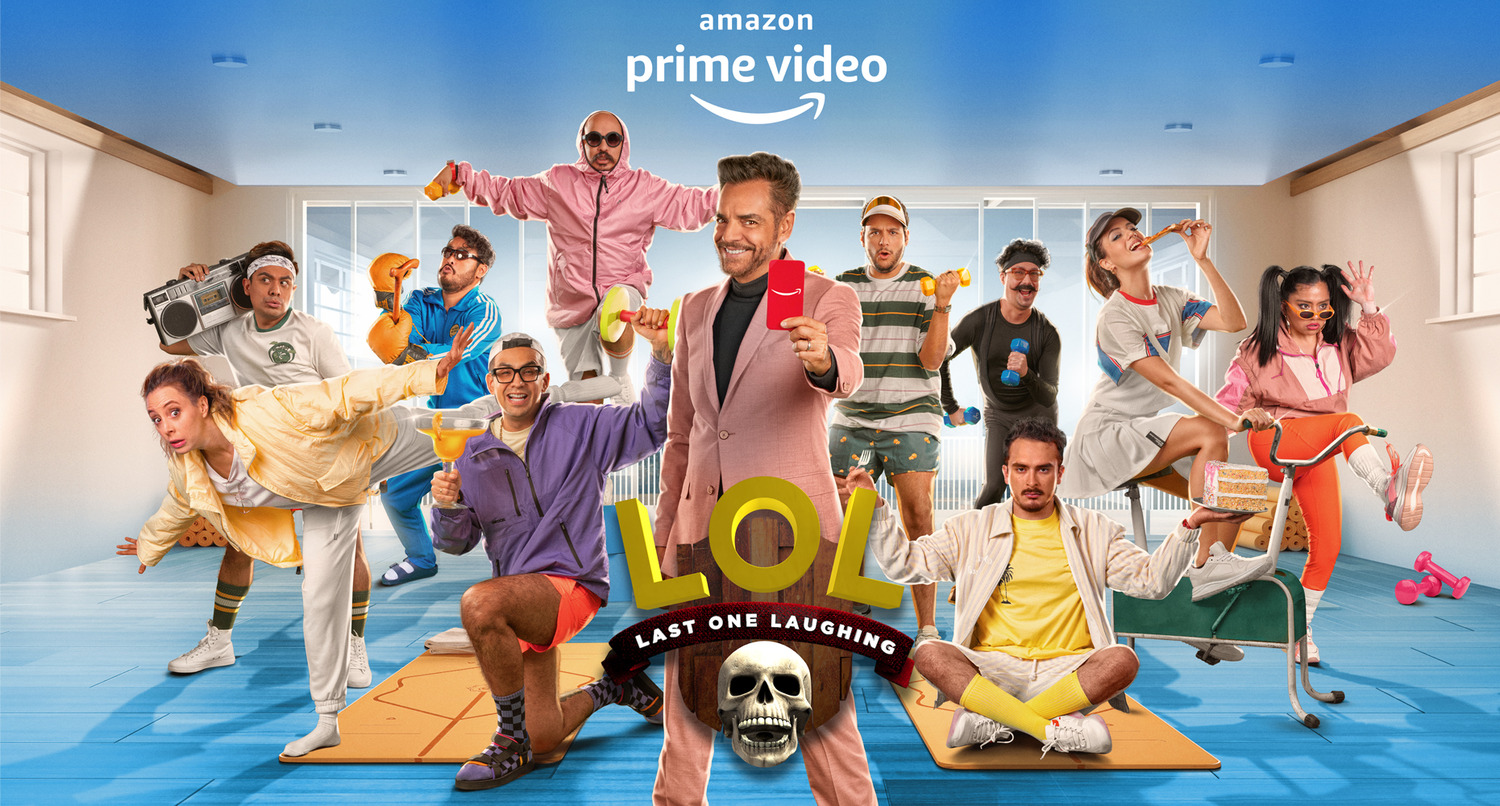 Extra Large TV Poster Image for LOL: Last One Laughing (#16 of 53)