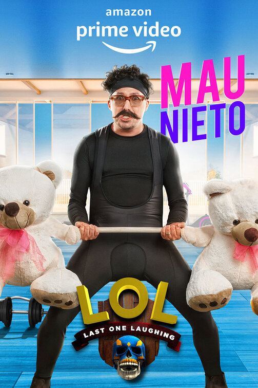 LOL: Last One Laughing Movie Poster