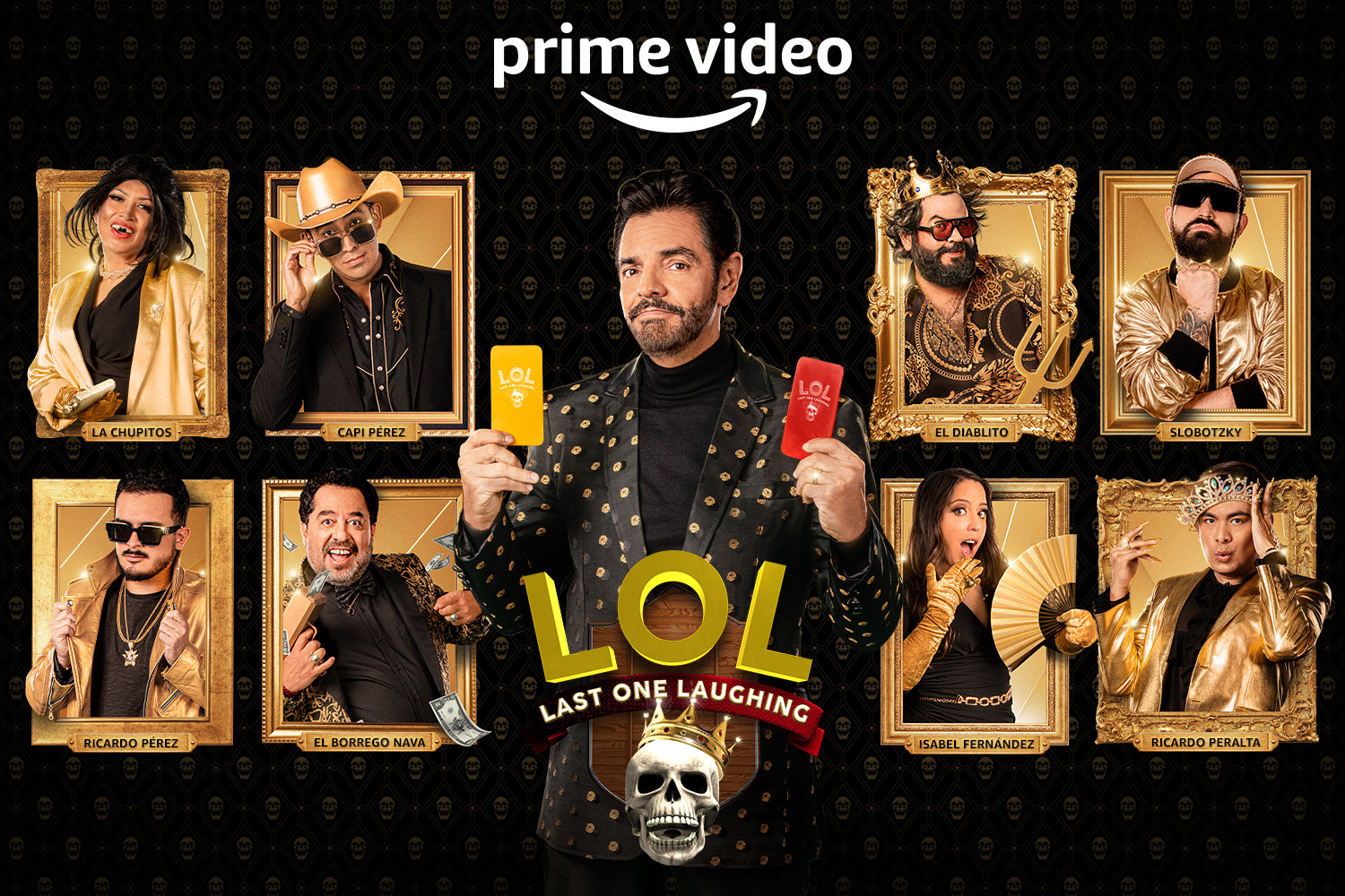 Extra Large TV Poster Image for LOL: Last One Laughing (#29 of 53)