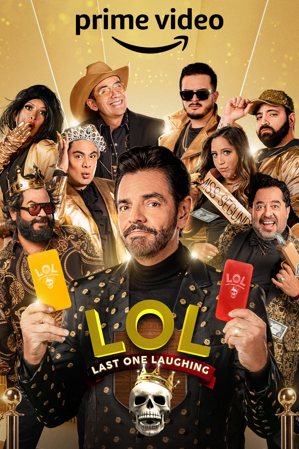 Extra Large TV Poster Image for LOL: Last One Laughing (#30 of 53)
