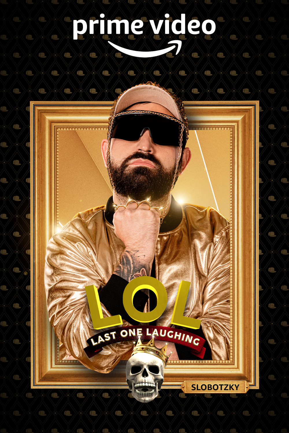 Extra Large TV Poster Image for LOL: Last One Laughing (#32 of 53)