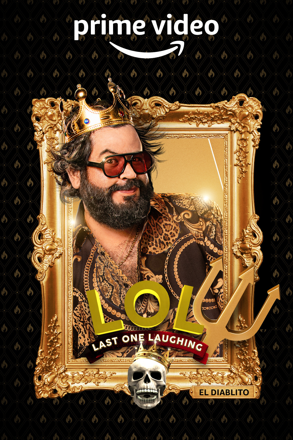 Extra Large TV Poster Image for LOL: Last One Laughing (#33 of 53)