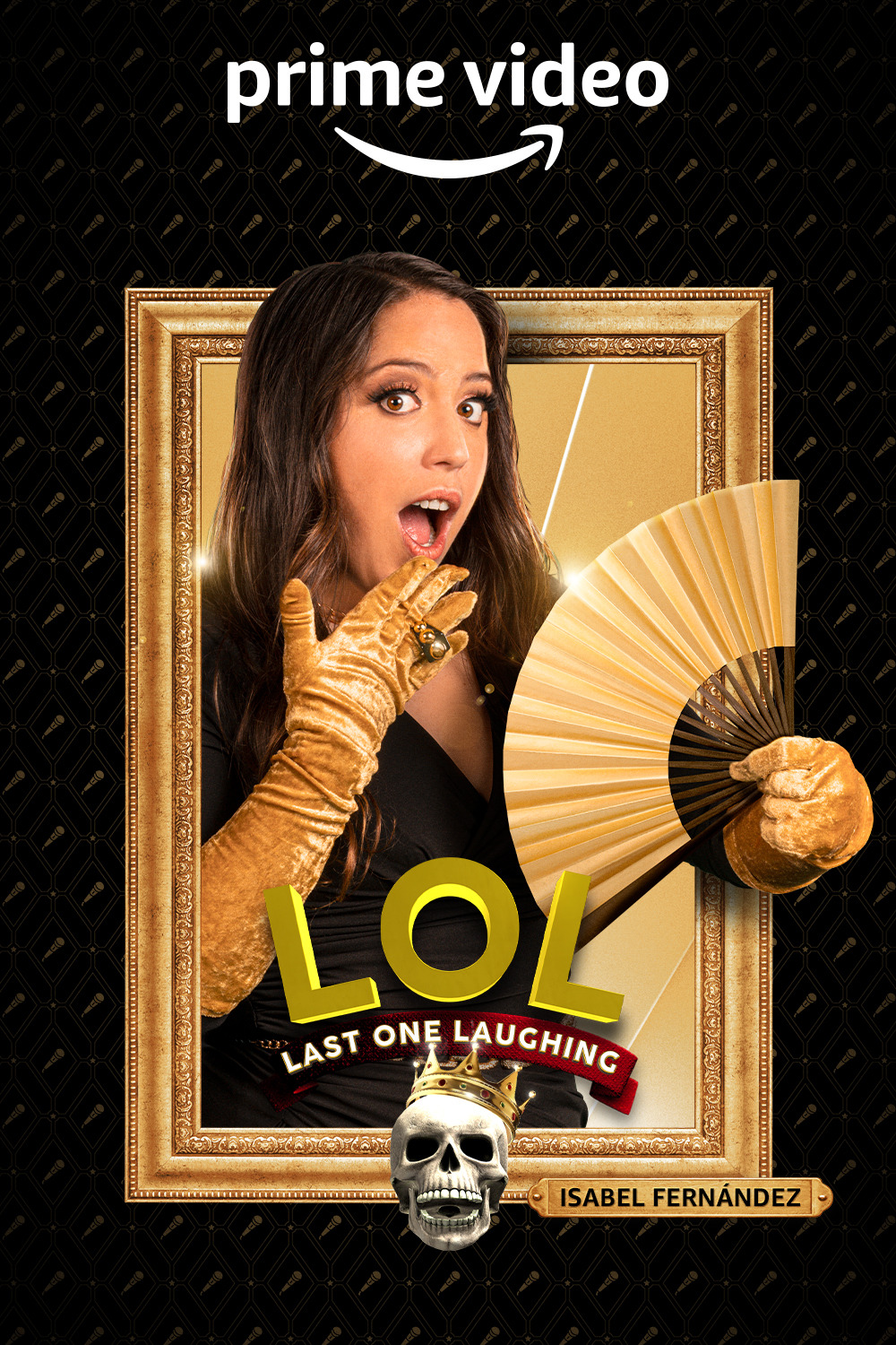 Extra Large TV Poster Image for LOL: Last One Laughing (#38 of 53)