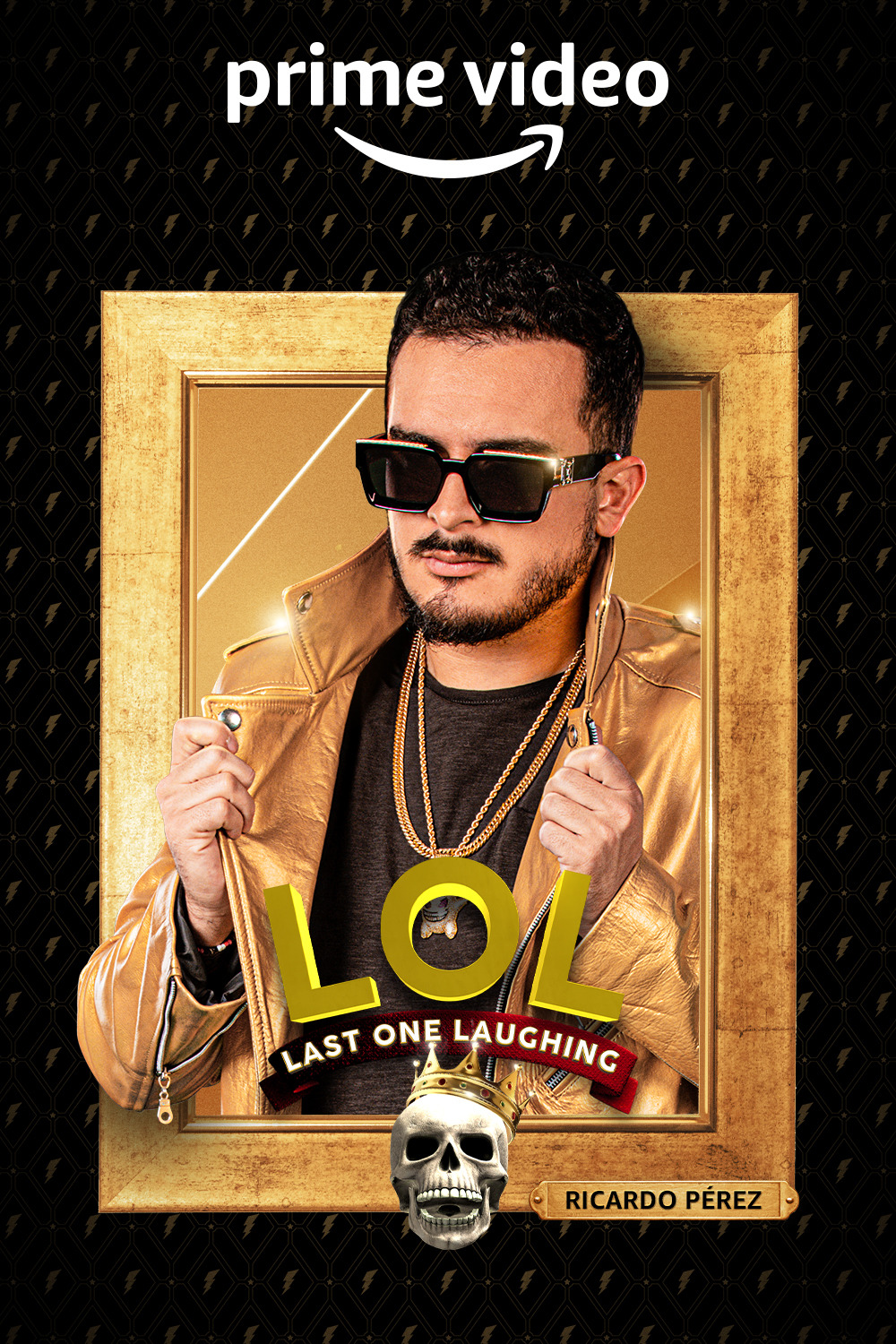 Extra Large TV Poster Image for LOL: Last One Laughing (#39 of 53)