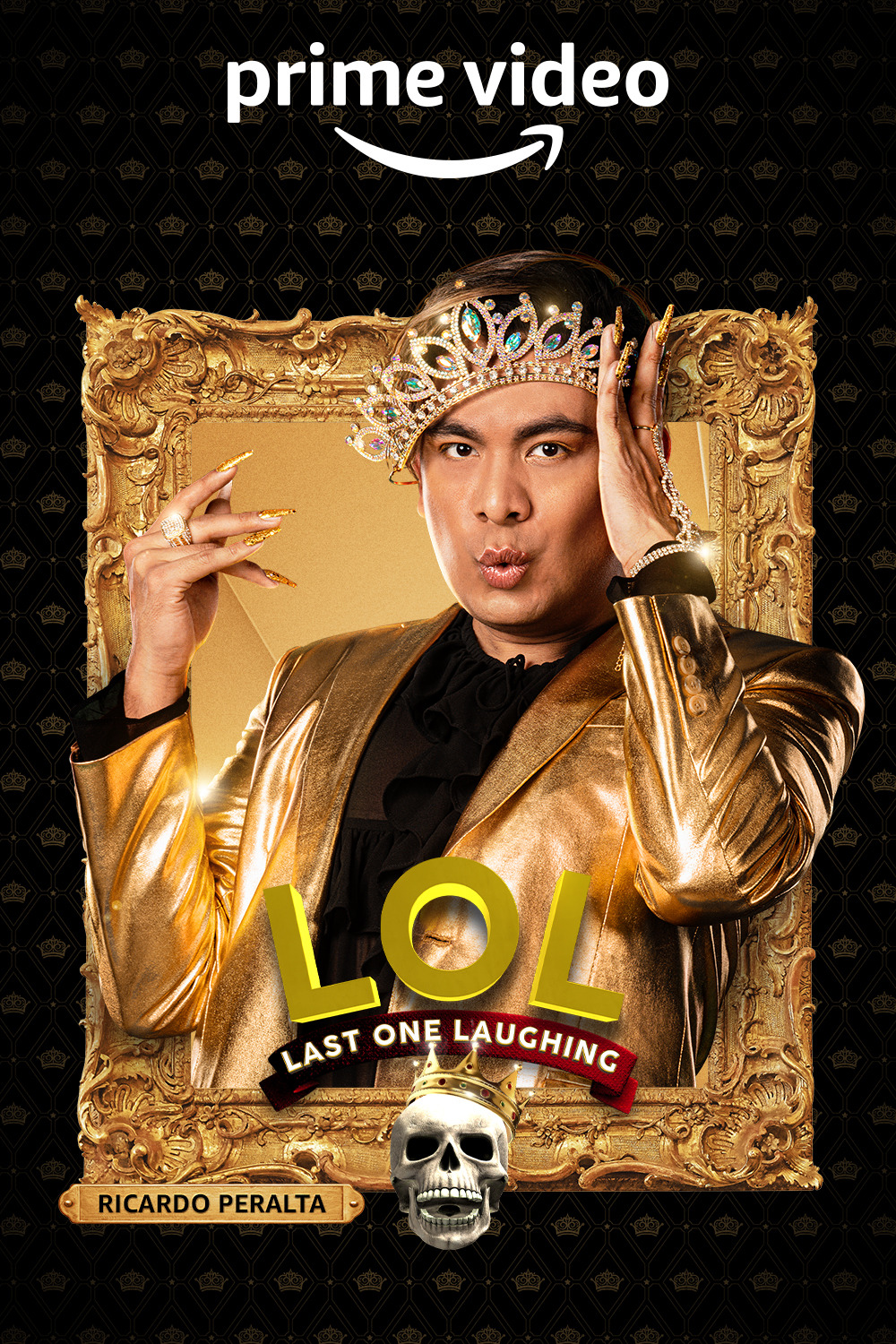 Extra Large TV Poster Image for LOL: Last One Laughing (#40 of 53)