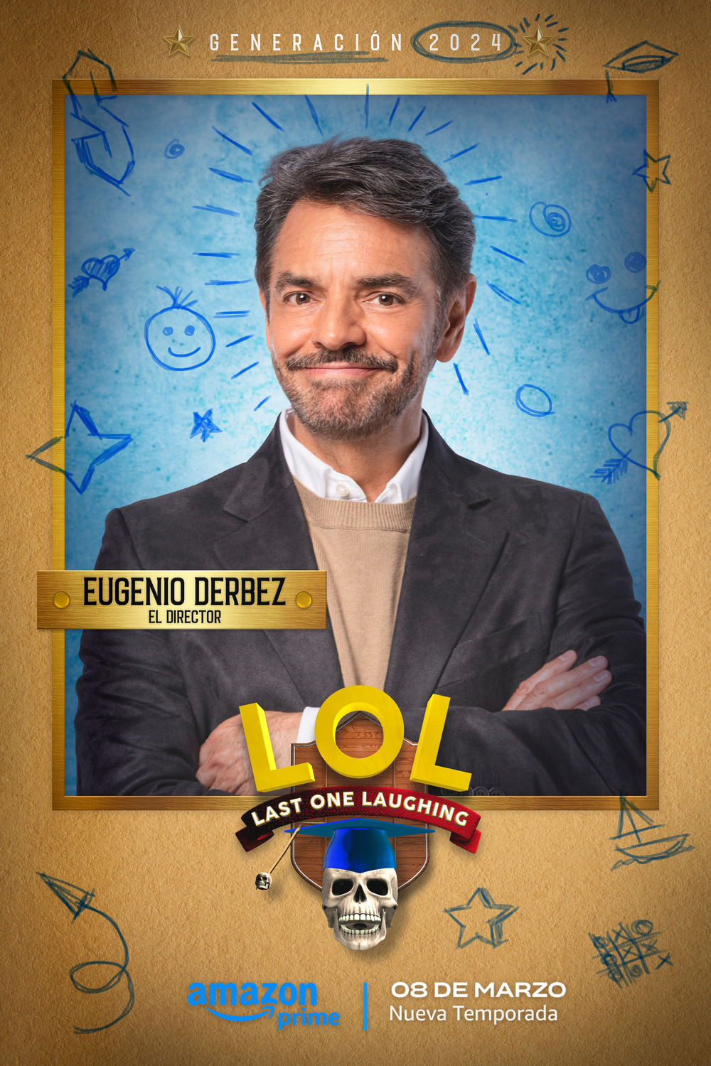 Extra Large TV Poster Image for LOL: Last One Laughing (#41 of 53)