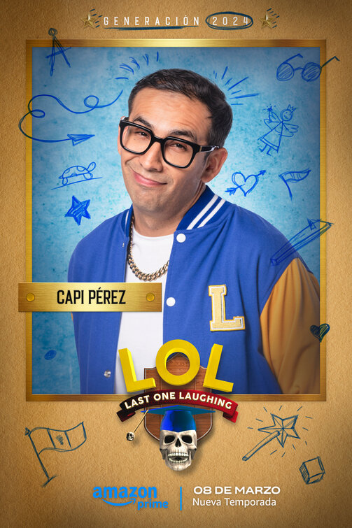 LOL: Last One Laughing Movie Poster