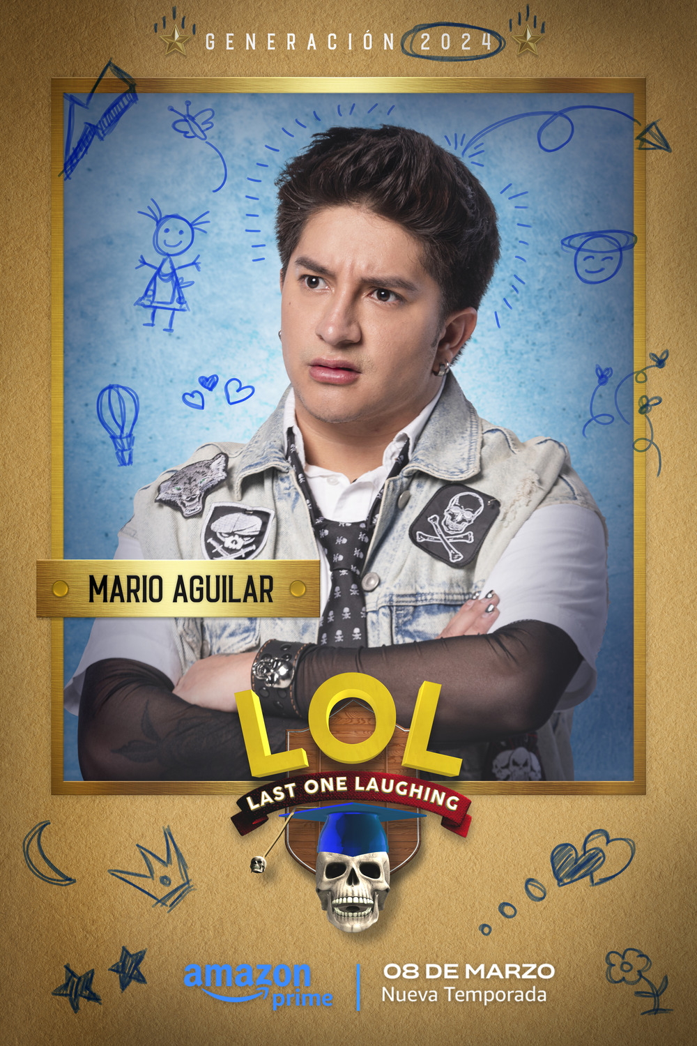 Extra Large TV Poster Image for LOL: Last One Laughing (#44 of 53)