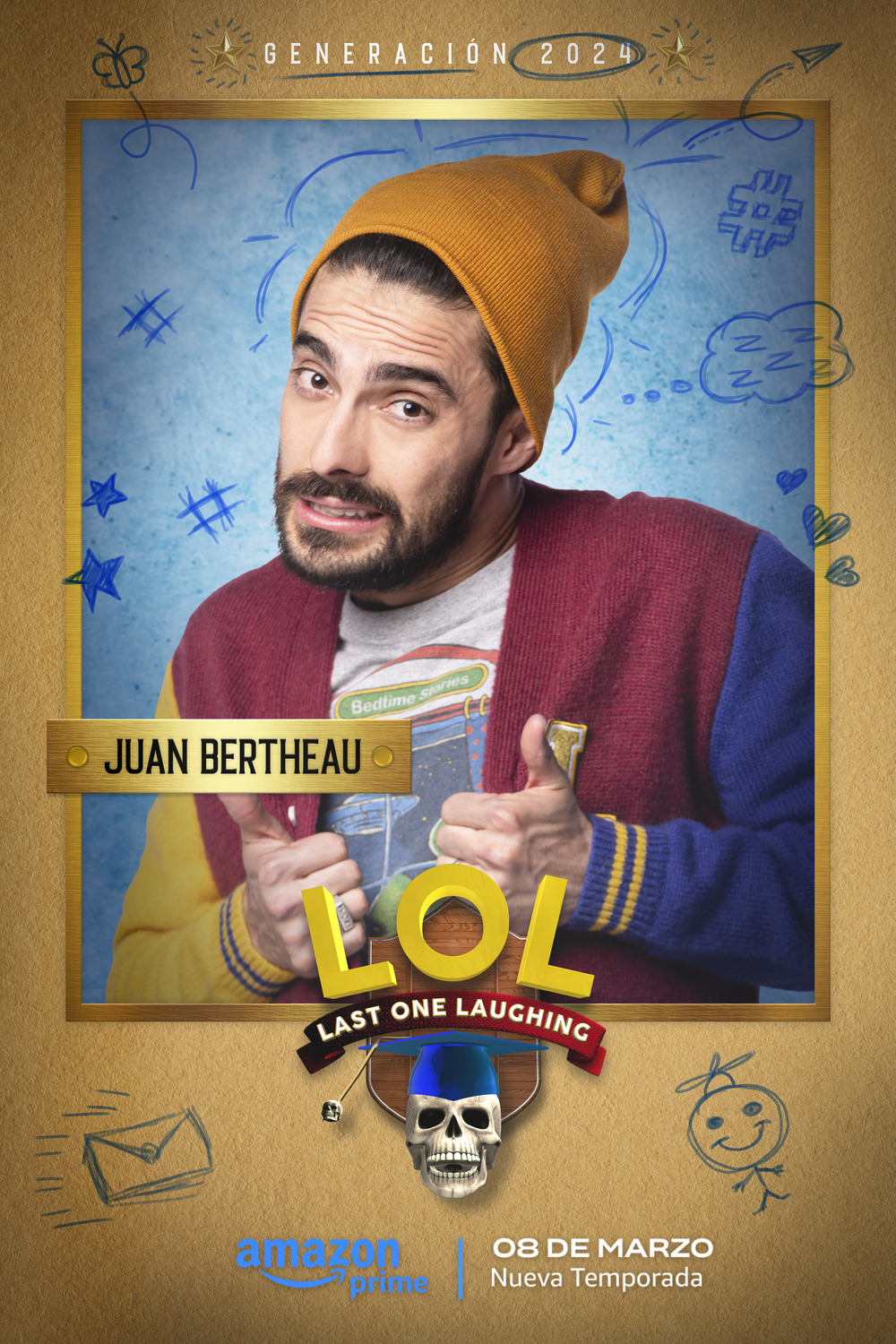 Extra Large TV Poster Image for LOL: Last One Laughing (#47 of 53)