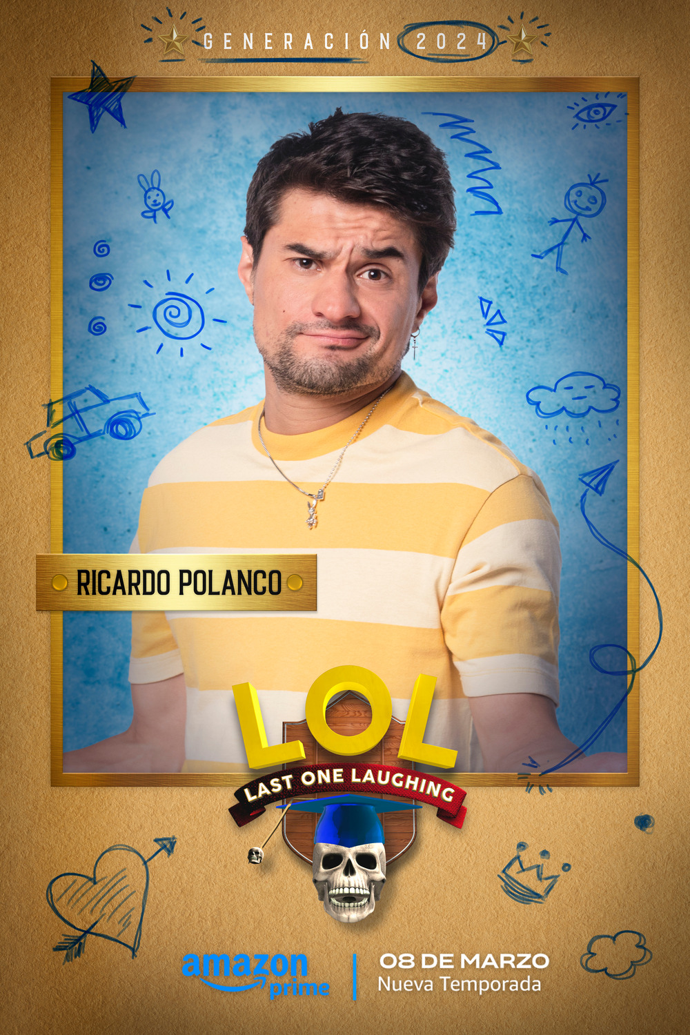 Extra Large TV Poster Image for LOL: Last One Laughing (#49 of 53)