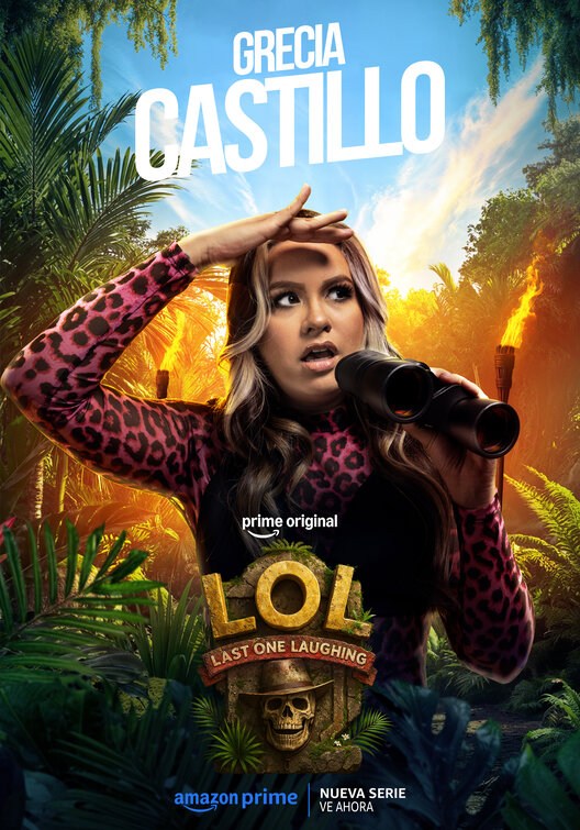 LOL: Last One Laughing Movie Poster