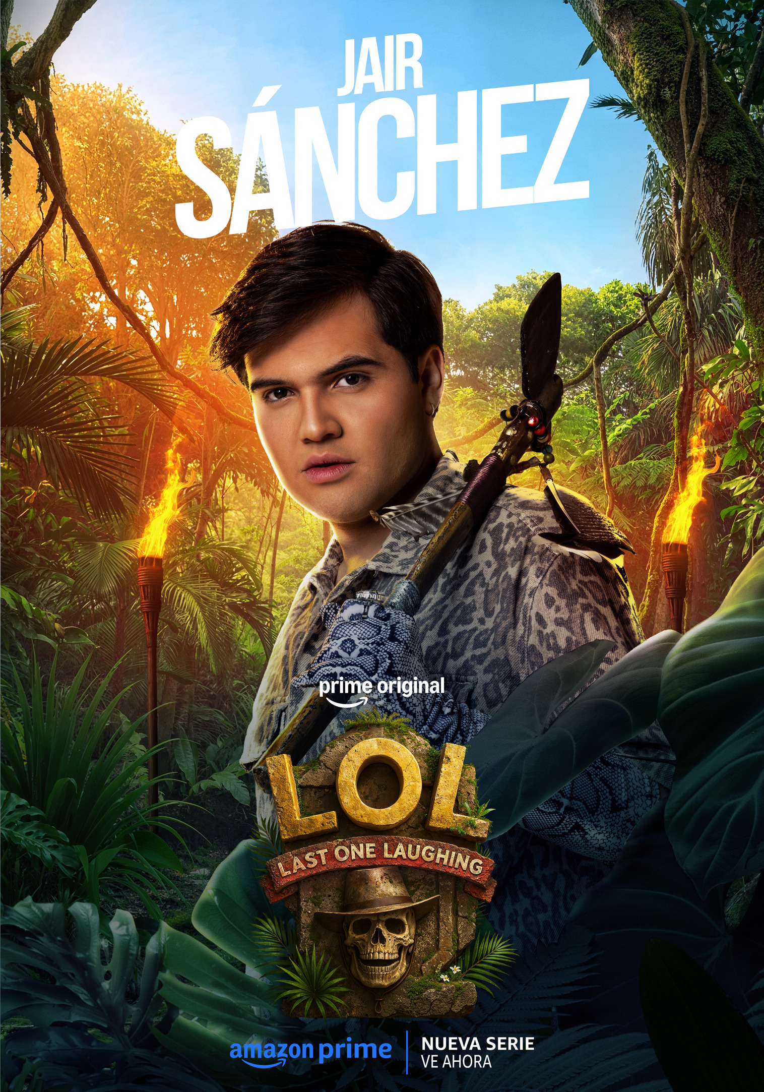 Mega Sized TV Poster Image for LOL: Last One Laughing (#59 of 67)