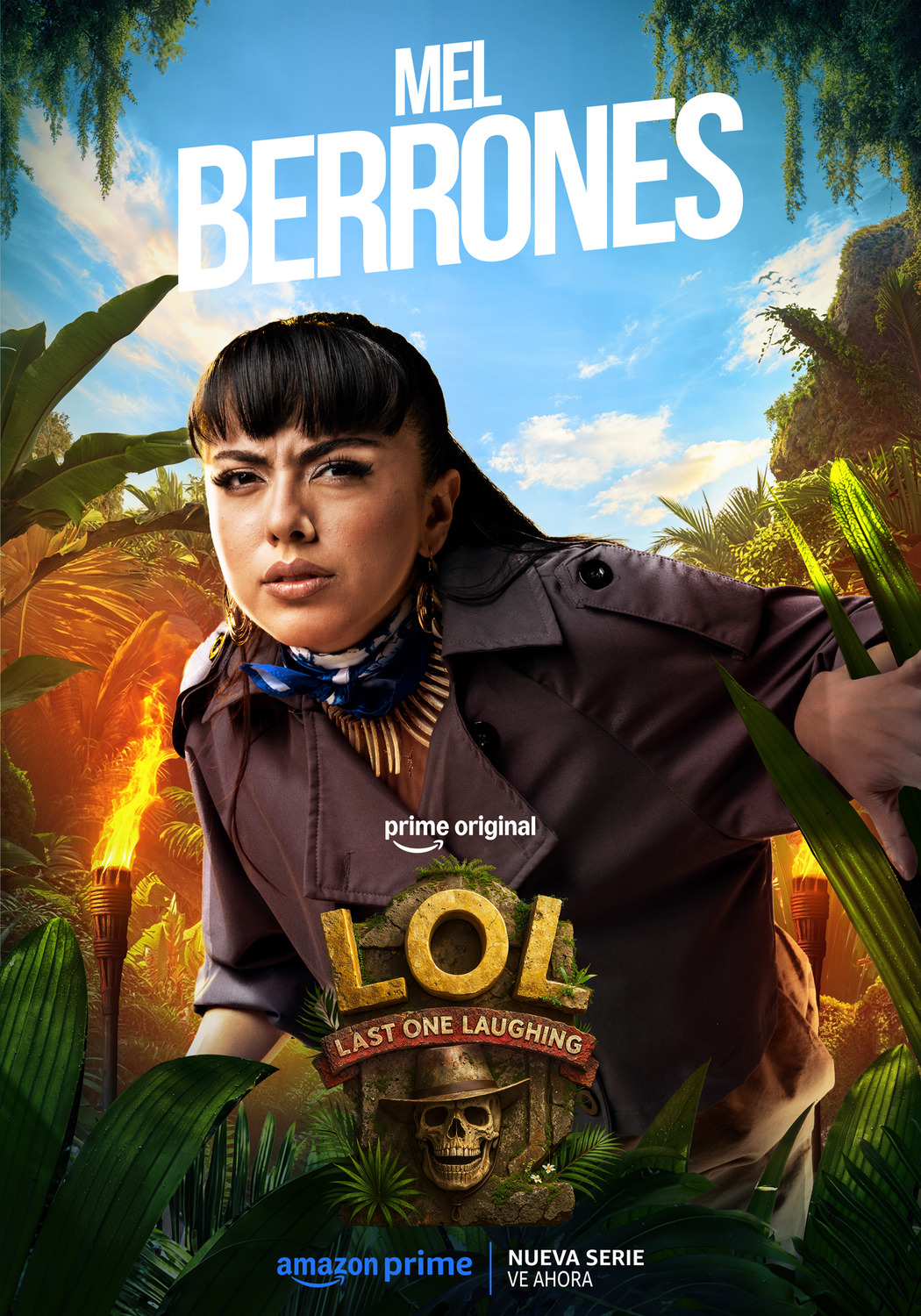 Extra Large TV Poster Image for LOL: Last One Laughing (#65 of 67)