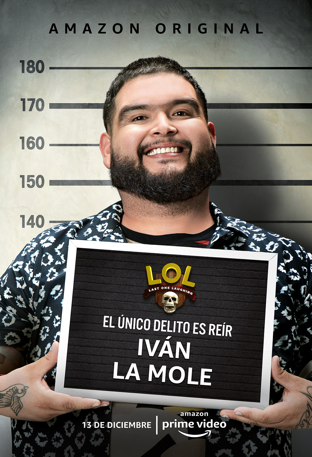 Extra Large TV Poster Image for LOL: Last One Laughing (#8 of 53)