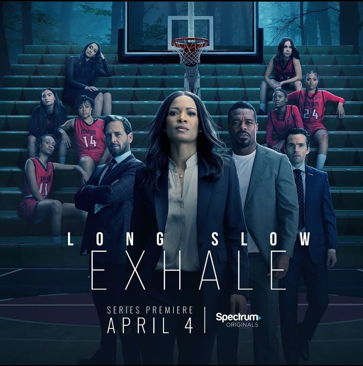 Long Slow Exhale Movie Poster