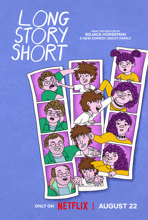 Long Story Short Movie Poster