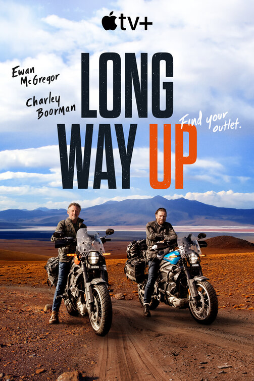 Long Way Up Movie Poster
