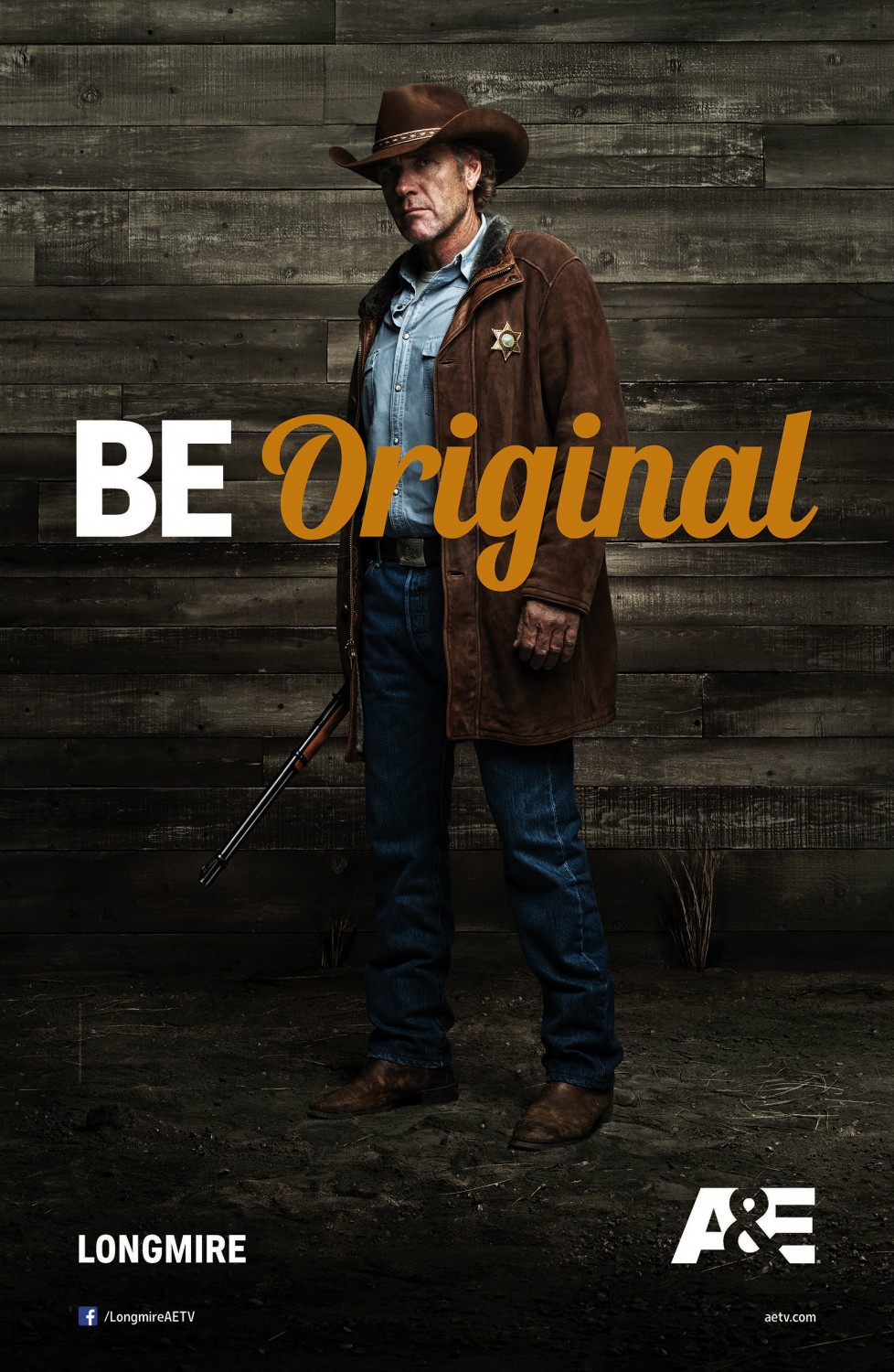 Extra Large Movie Poster Image for Longmire (#4 of 8)
