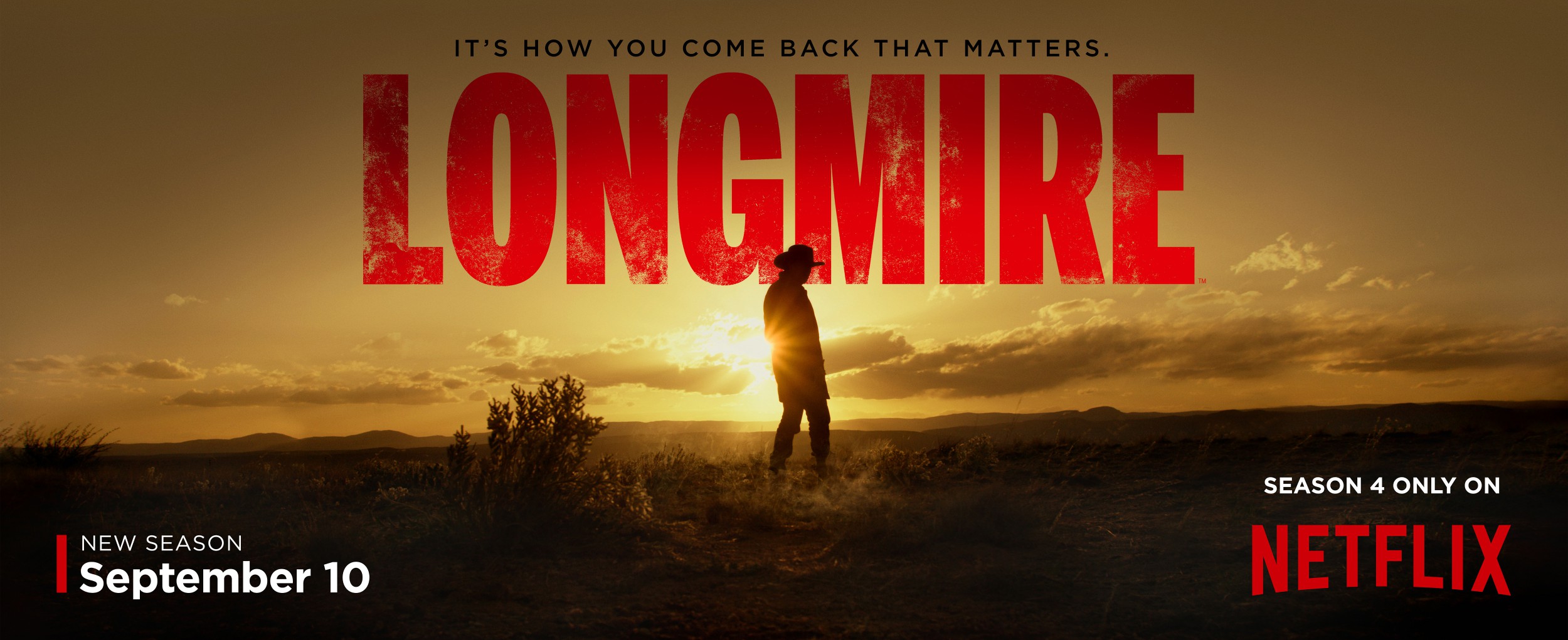 Mega Sized Movie Poster Image for Longmire (#7 of 8)