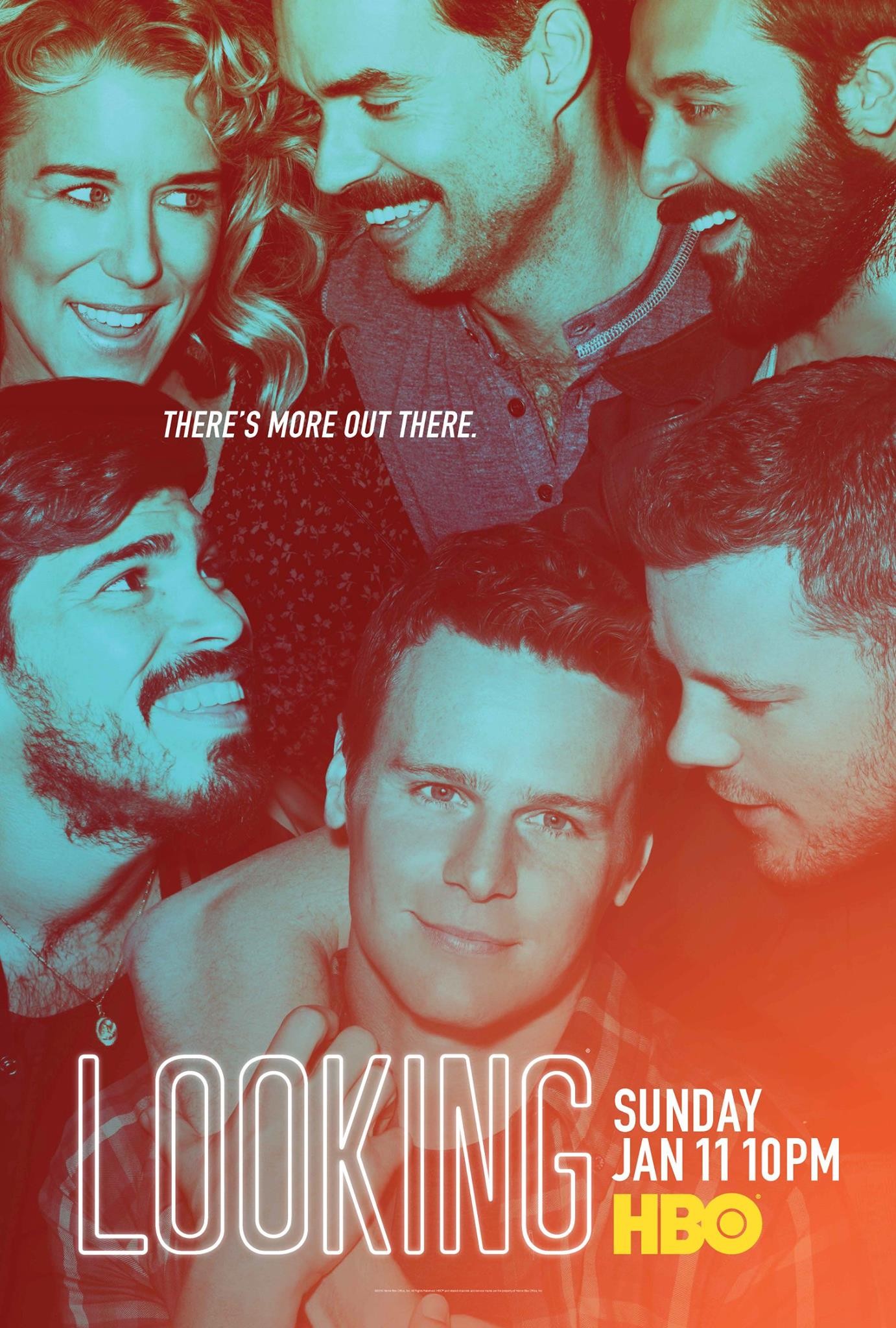 Mega Sized TV Poster Image for Looking (#2 of 6)