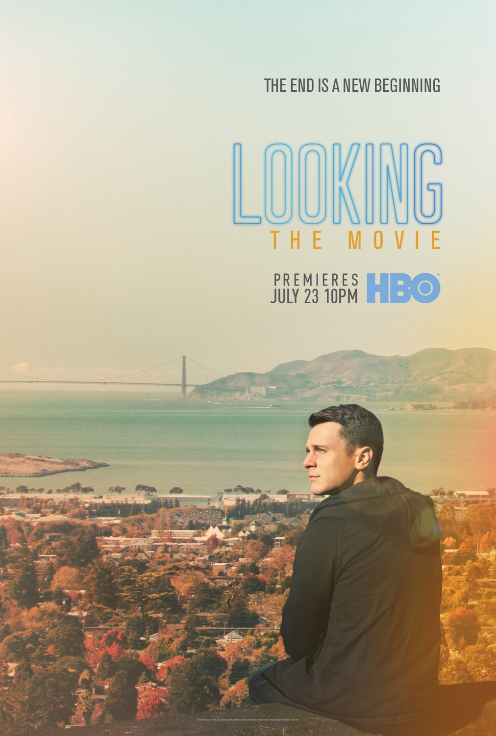 Extra Large TV Poster Image for Looking (#4 of 6)