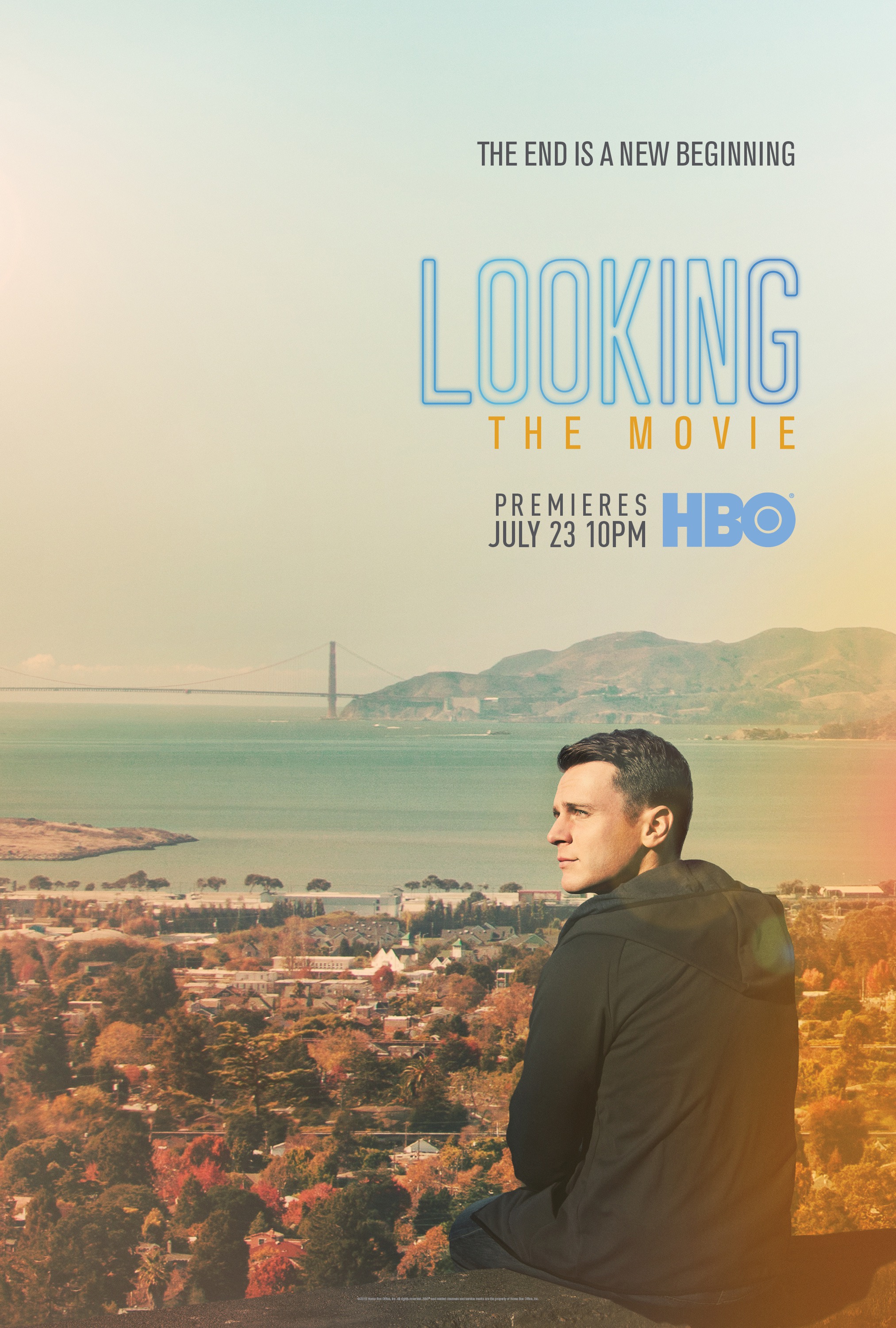 Mega Sized TV Poster Image for Looking (#4 of 6)