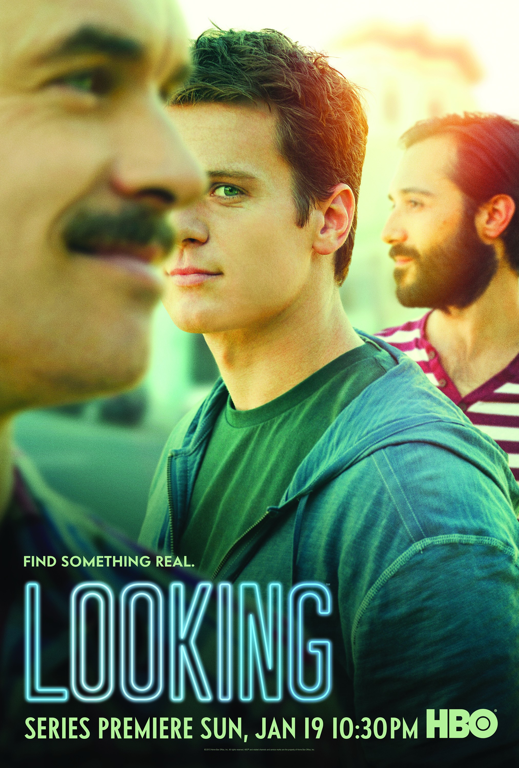 Mega Sized TV Poster Image for Looking (#1 of 6)