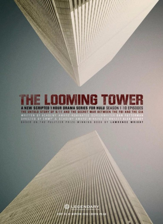 The Looming Tower Movie Poster