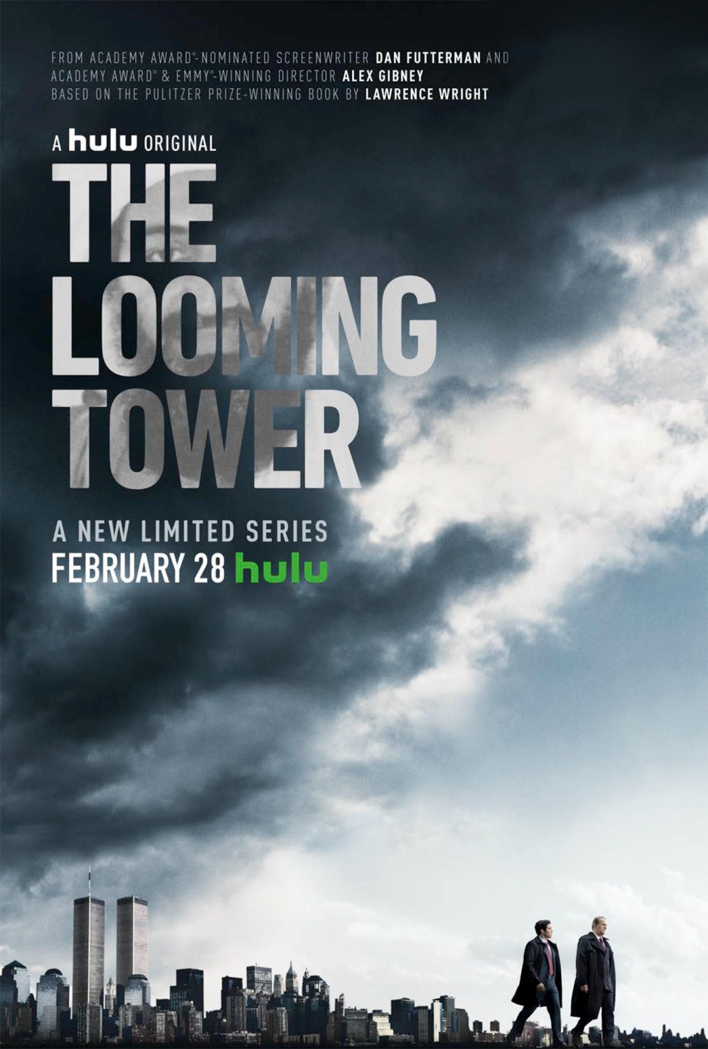 Extra Large TV Poster Image for The Looming Tower (#1 of 2)