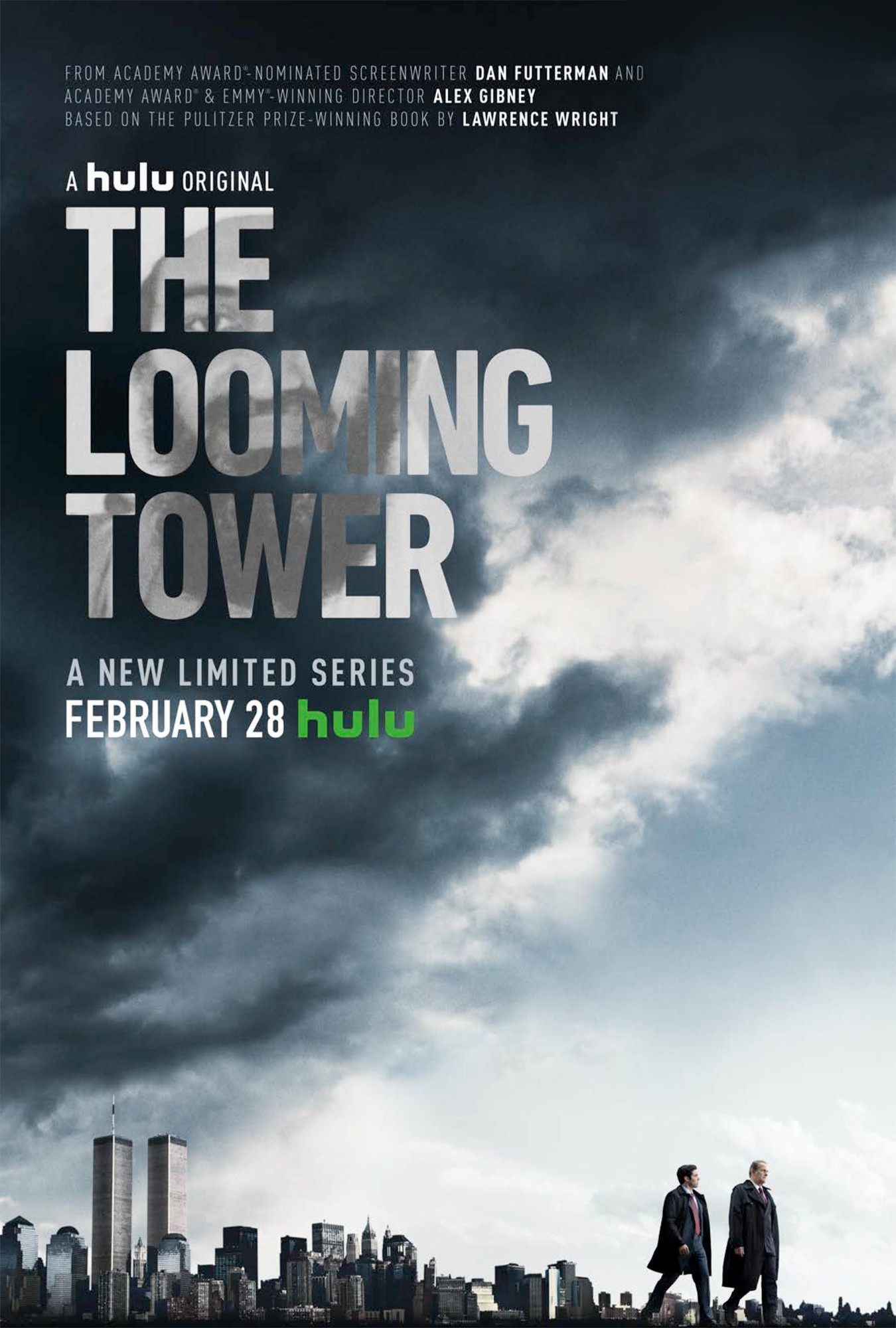 Mega Sized TV Poster Image for The Looming Tower (#1 of 2)