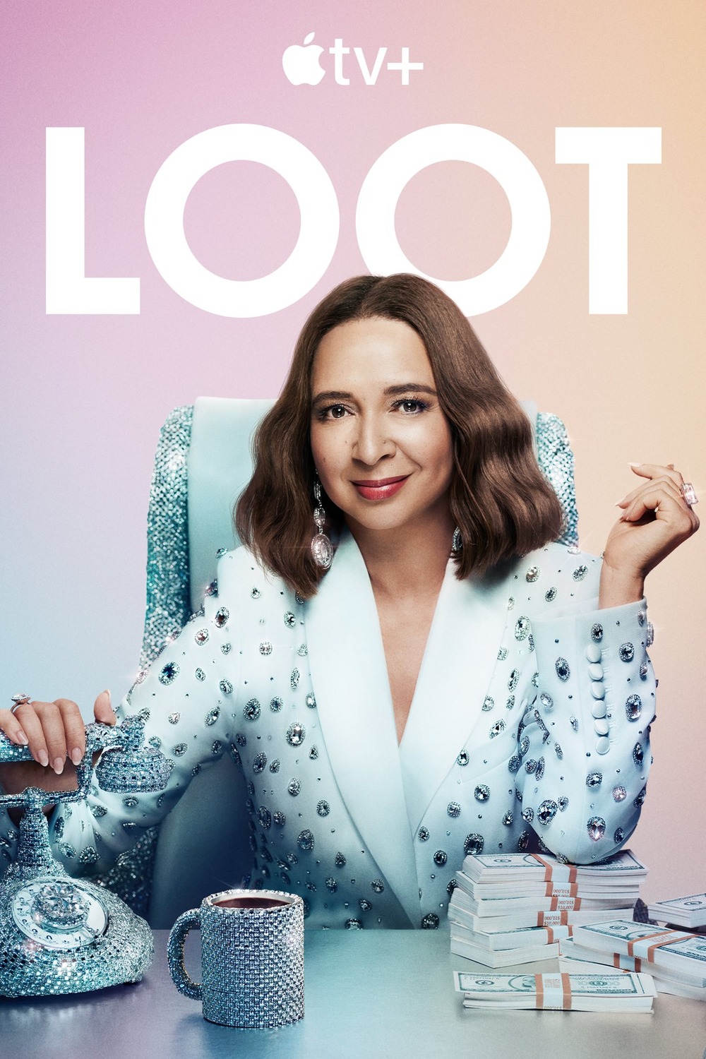 Extra Large TV Poster Image for Loot (#4 of 4)
