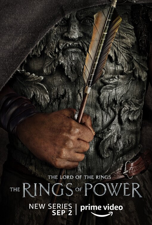 The Lord of the Rings: The Rings of Power (#36 of 69): Extra Large Movie  Poster Image - IMP Awards