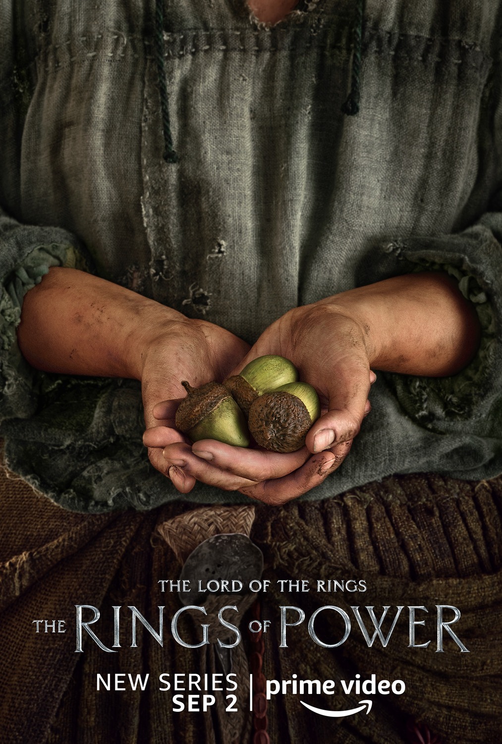 Extra Large Movie Poster Image for The Lord of the Rings: The Rings of Power (#13 of 69)