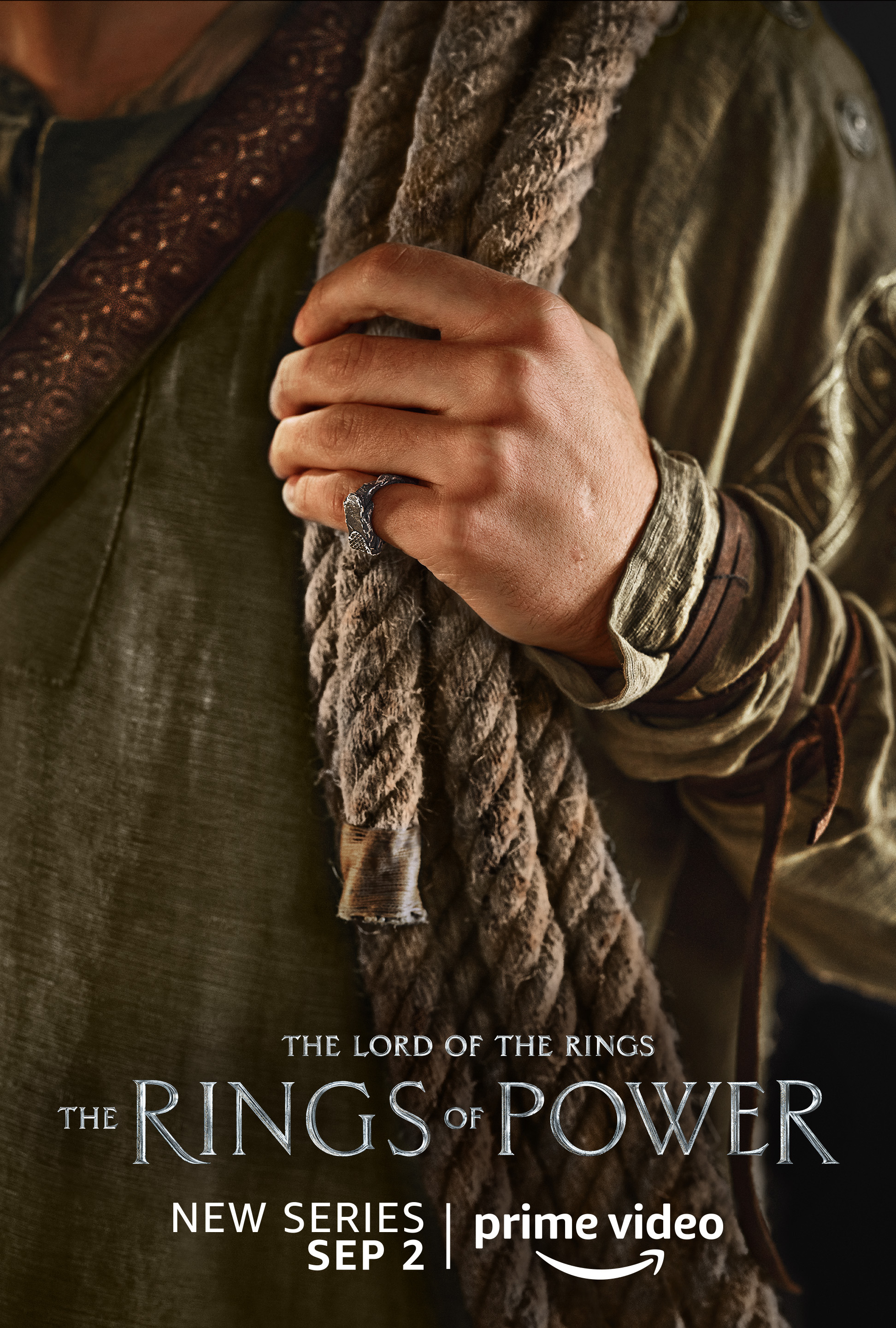 Mega Sized Movie Poster Image for The Lord of the Rings: The Rings of Power (#18 of 69)