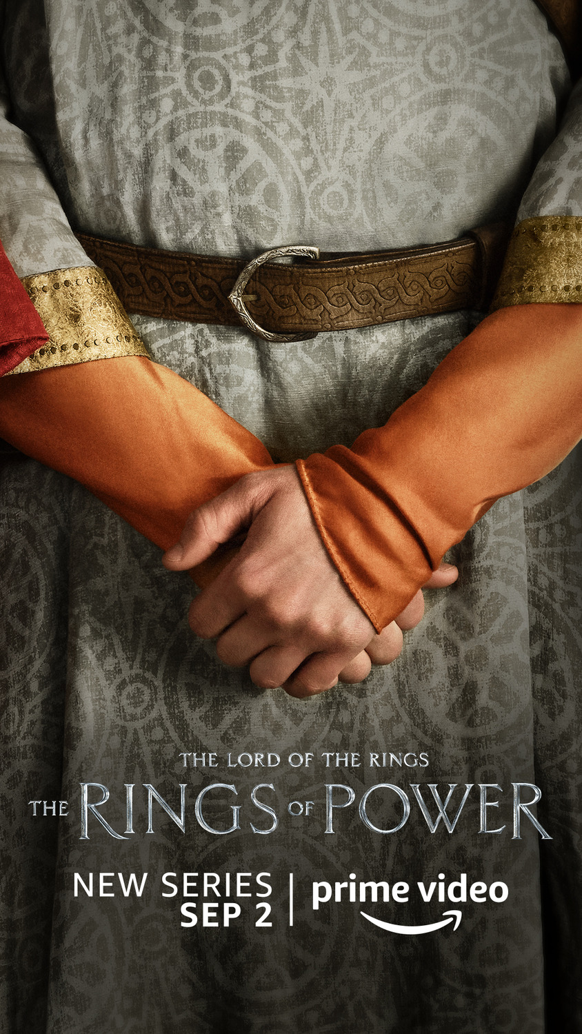Extra Large TV Poster Image for The Lord of the Rings: The Rings of Power (#21 of 70)