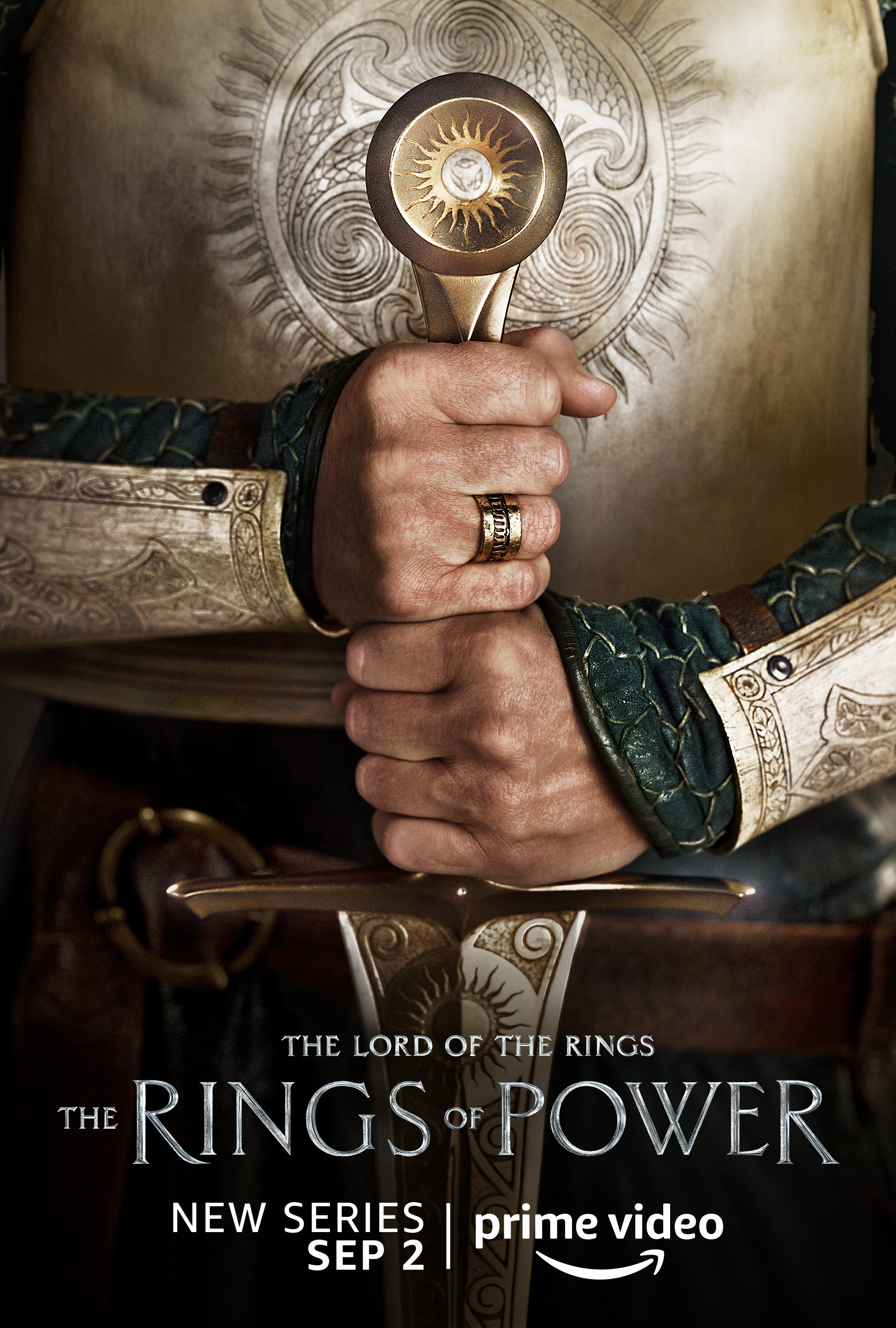 Mega Sized TV Poster Image for The Lord of the Rings: The Rings of Power (#22 of 69)