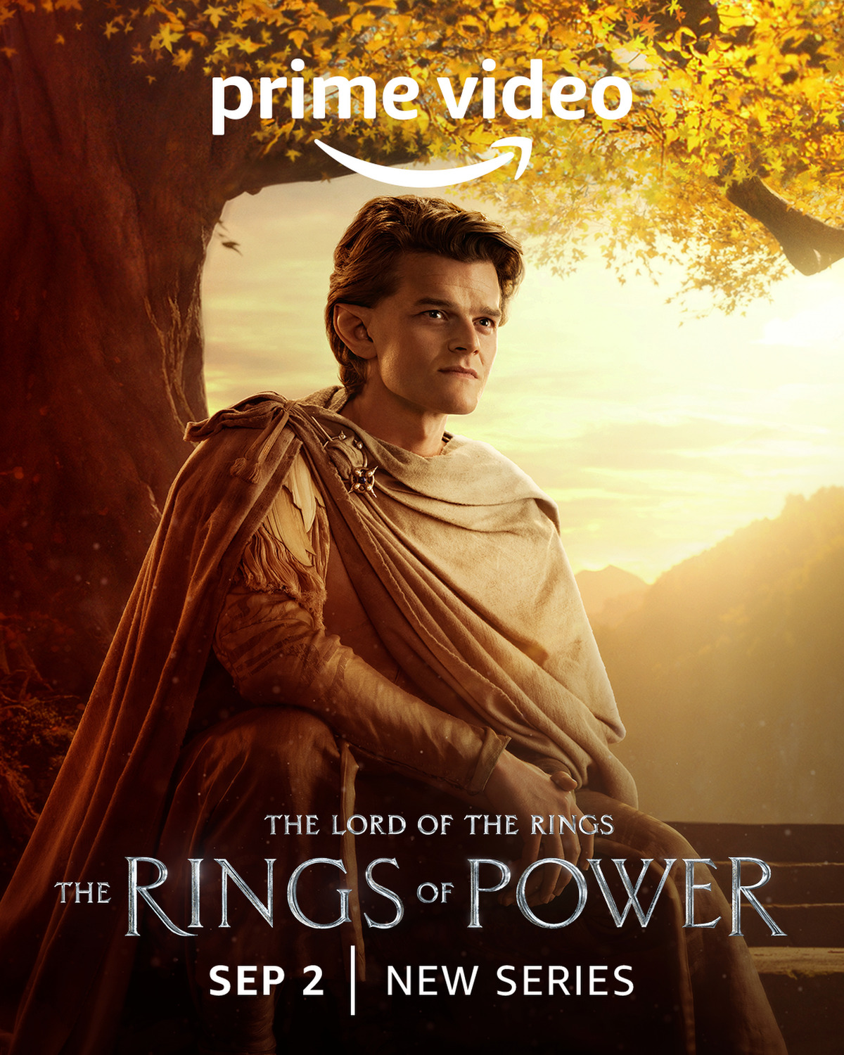 Extra Large Movie Poster Image for The Lord of the Rings: The Rings of Power (#27 of 69)