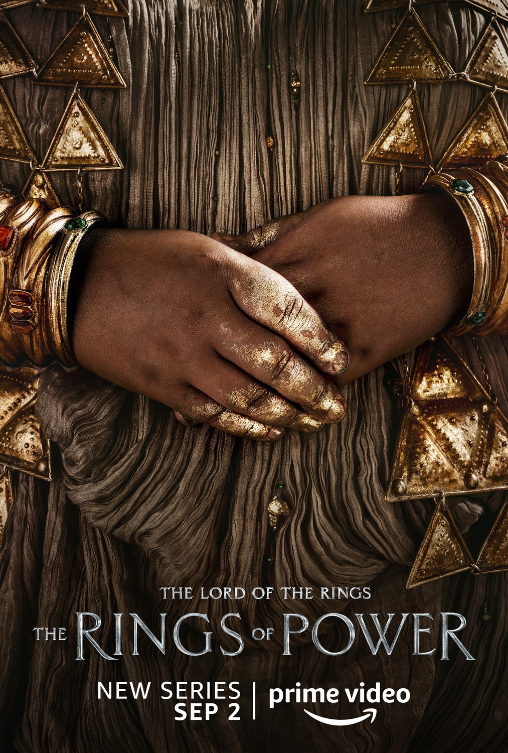 Extra Large TV Poster Image for The Lord of the Rings: The Rings of Power (#3 of 69)